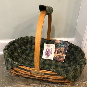 Longaberger Hospitality Basket